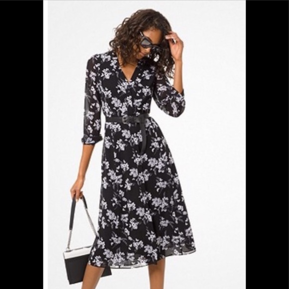 Michael Kors georgette dress - Picture 11 of 11